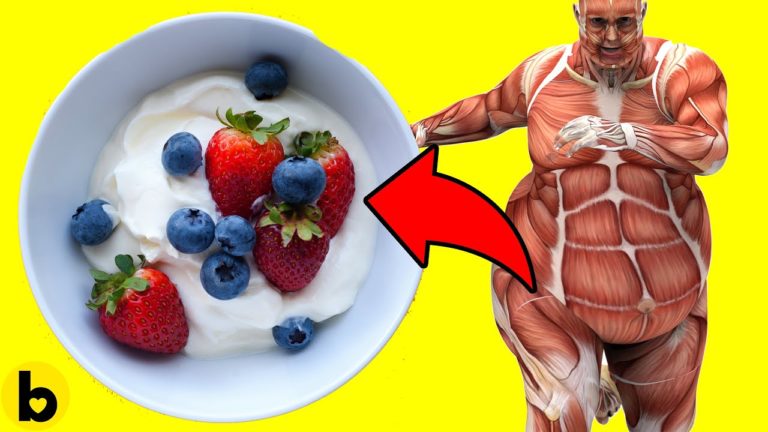 Eat Yogurt Every Day For 1 Week, See What Happens To Your Body