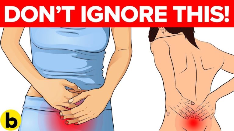 Symptoms You Shouldn’t Ignore If You Have Persistent  Pains All Over Your Body