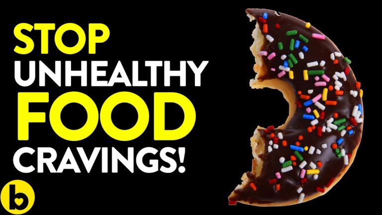 18 Effective Ways To Beat Unhealthy Food Cravings