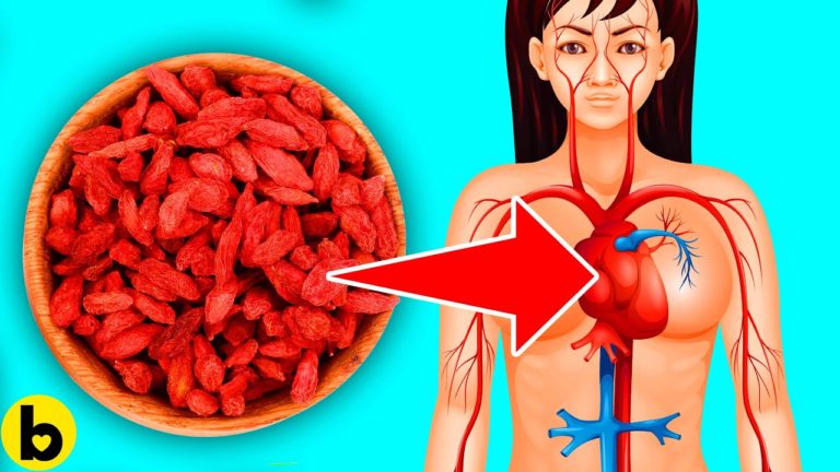 Why You Should Be Eating Goji Berries