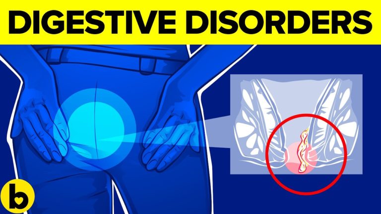 6 Common Digestive Disorders You Need To Know About
