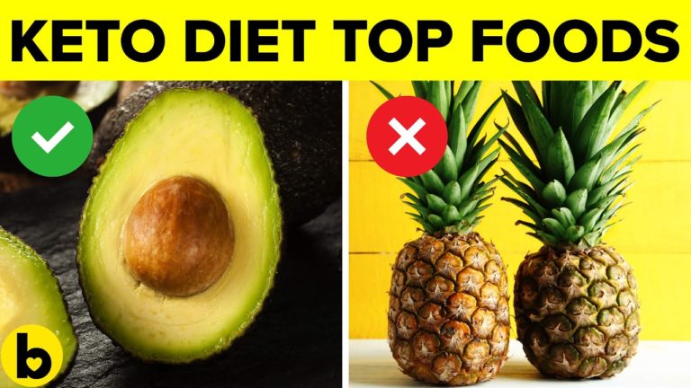 11 Best Foods You Should Eat When On The Keto Diet