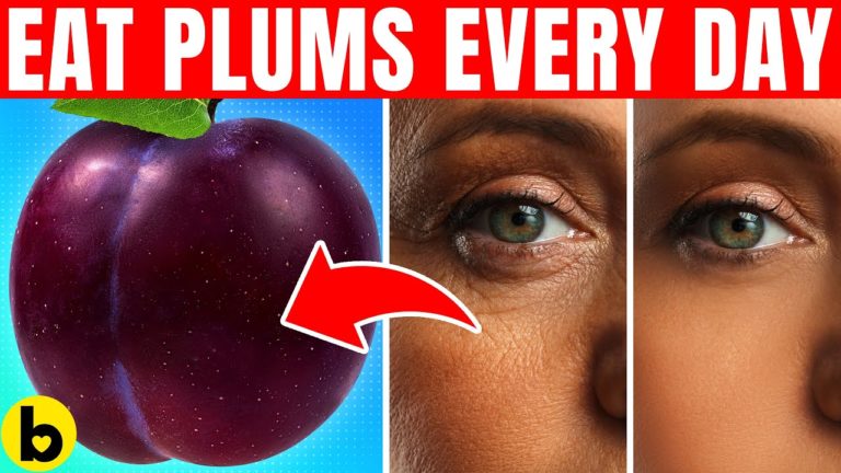 11 Benefits Of Eating Plums Every Day For Your Body