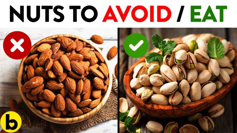 6 Nuts You Should Be Eating And 6 You Shouldn’t