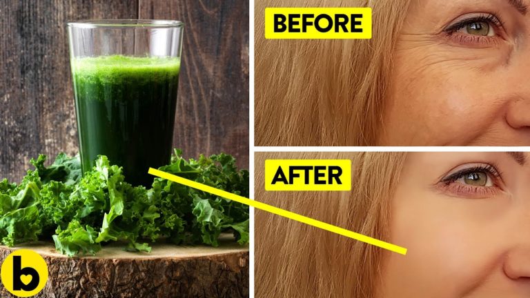 14 Anti Aging Drinks That Will Give You A Youthful Appearance