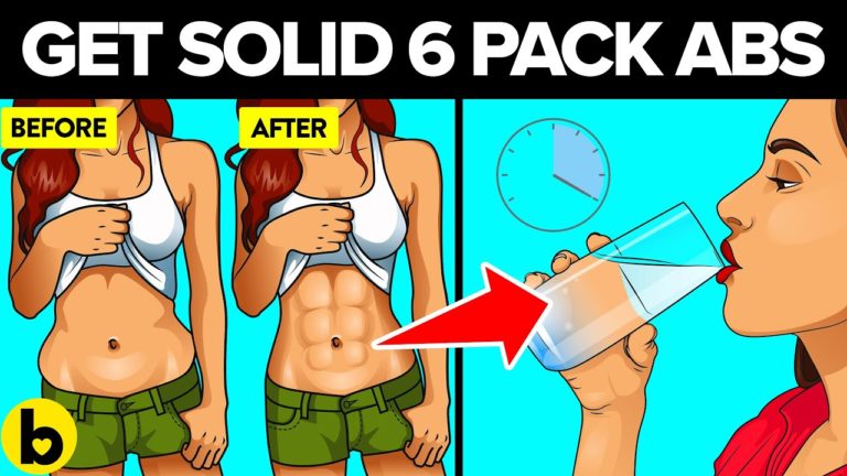 15 Sureshot Ways To Get Rock Solid 6 Pack Abs