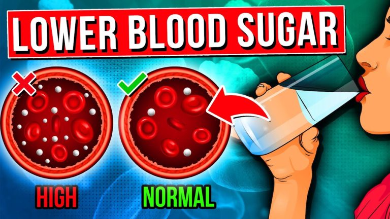5 TOP Morning Life Hacks To Help LOWER Blood Sugar Quickly!