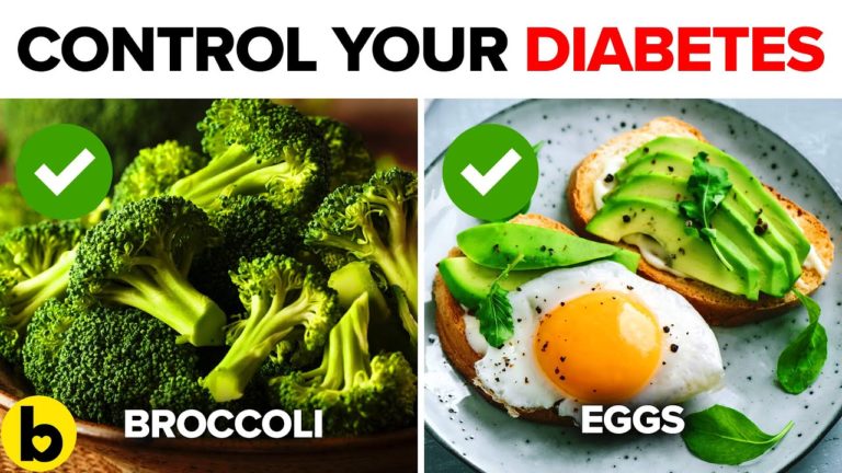 16 Foods To Help Control Diabetes