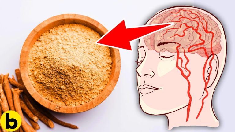 Miraculous Benefits Of Taking Ashwagandha For A Month