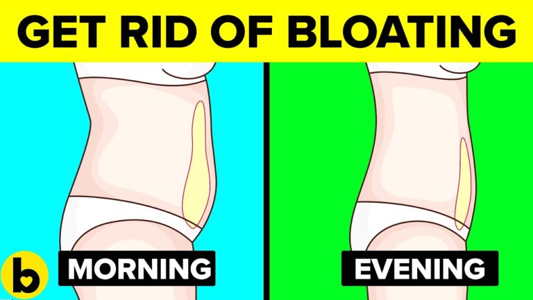17 Effective Remedies To Get Rid Of Bloating