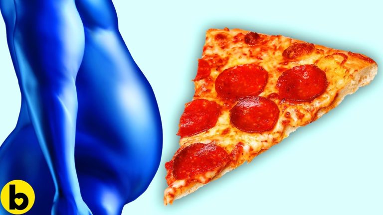 What Happens To Your Body When You Eat Pepperoni Every Day