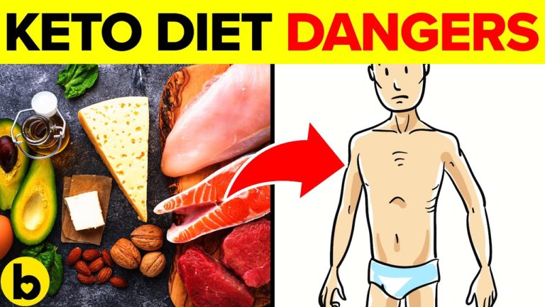 5 Dangers Of The Keto Diet