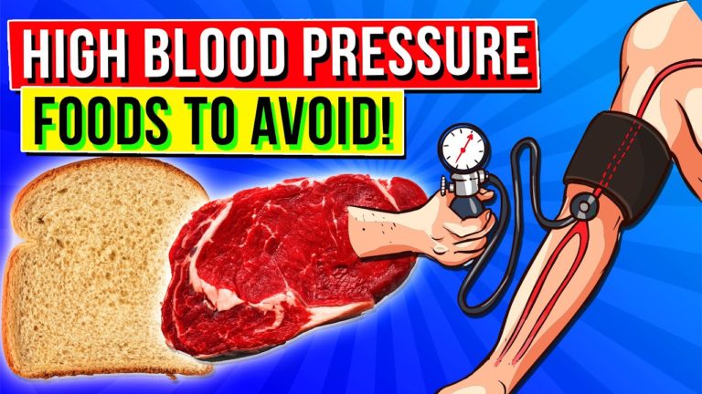 6 Foods You Shouldn’t Eat If You Have High Blood Pressure