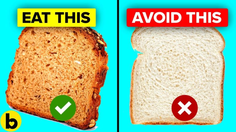 20 Effortless Healthy Food Swaps To Cut Thousands Of Calories