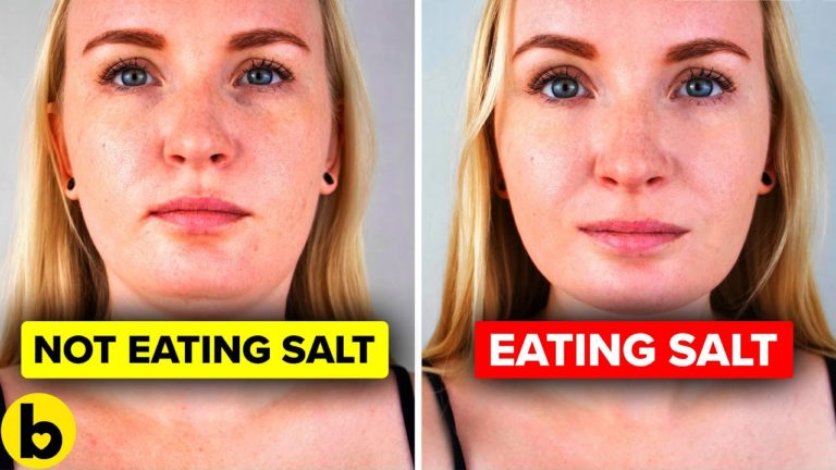 7 Reasons Why Removing Salt From Your Diet Is A Bad Idea