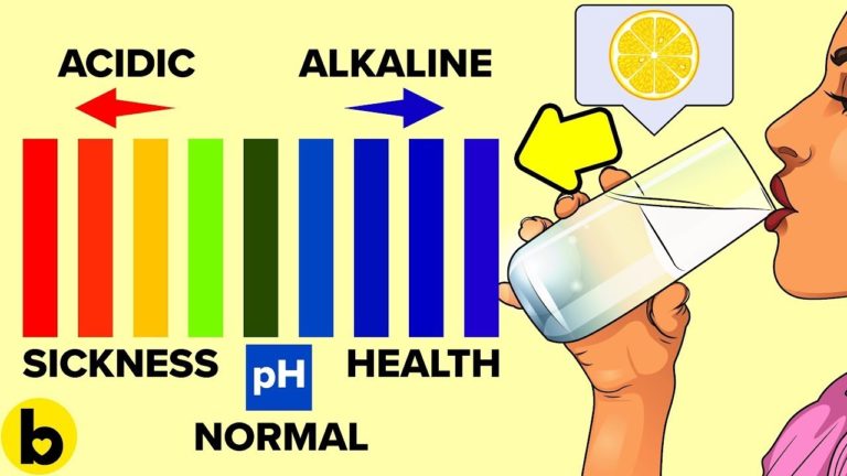 How To Maintain The pH Balance In Your Body