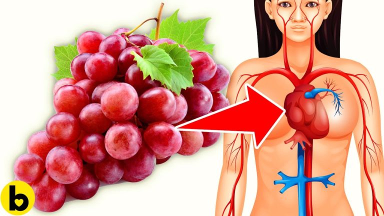 What Happens To Your Body When You Eat Grapes