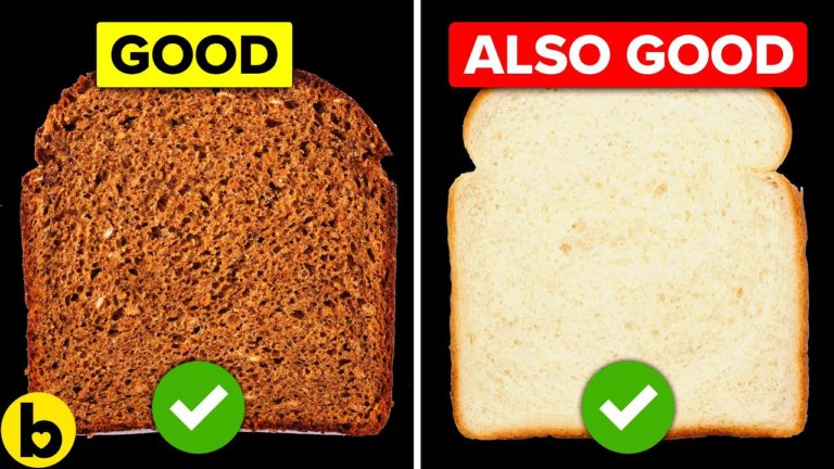 The Dangers Of Labeling Food As ‘Good’ Or ‘Bad’ For Weight Loss