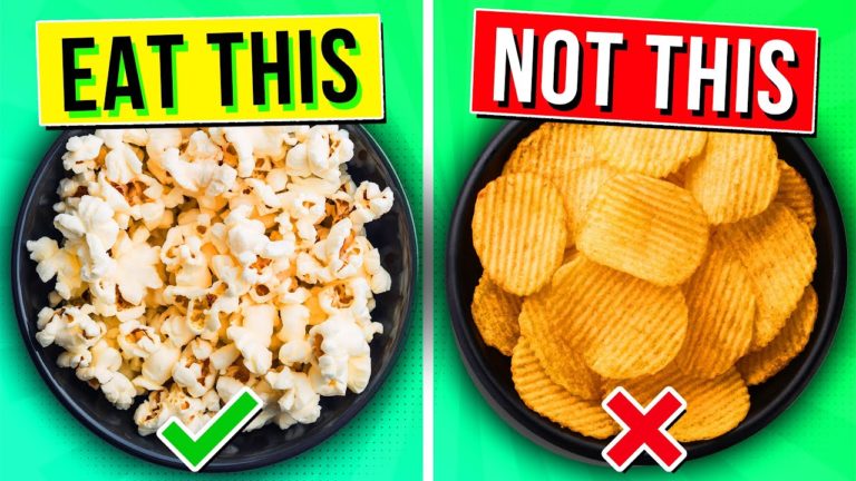 7 Everyday Foods To AVOID & What You Should Eat Instead