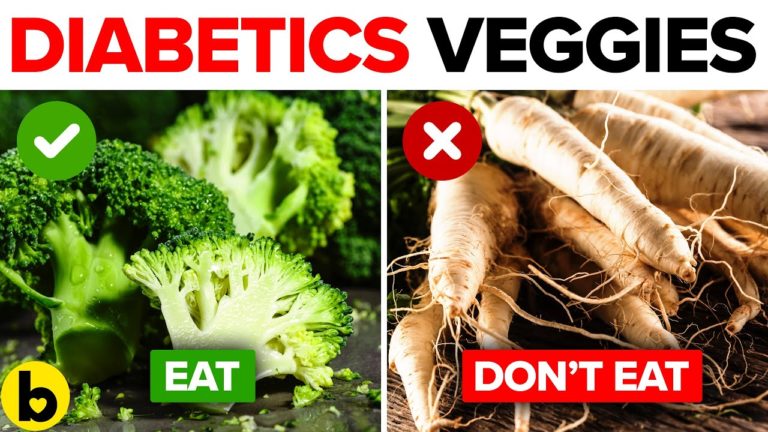 6 Best and 6 Worst Vegetables For Diabetics