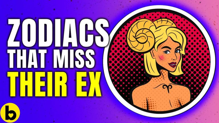 These Zodiac Signs Are Most Likely To Get Back With Their Ex