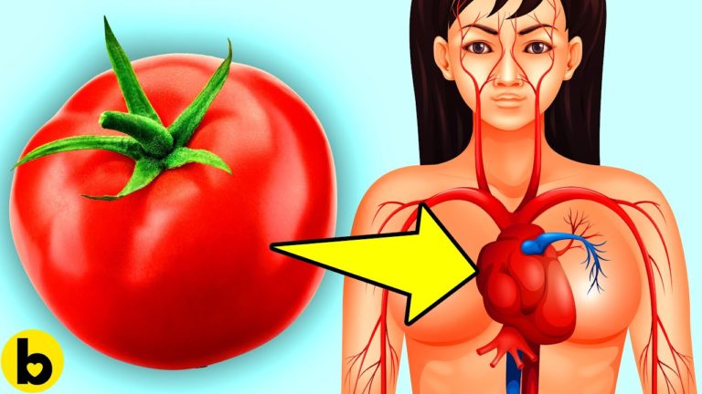 Eating Tomatoes Every Day Does This To Your Body
