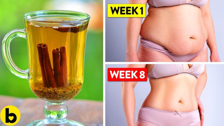Cinnamon Tea Can Help Reduce Weight, Blood Sugar and More