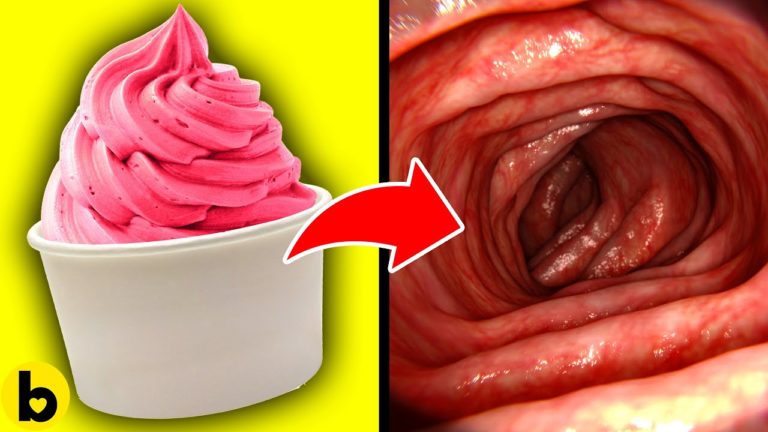 ​​Eat Frozen Yogurt Once A Day, See What Happens To Your Body
