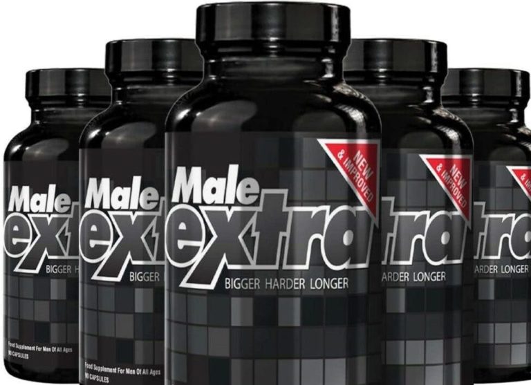 Male Extra Male Enhancement Supplement