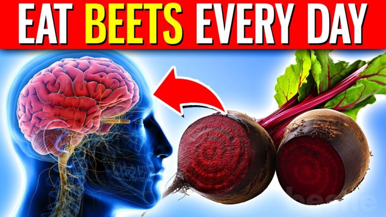 Eat Beets Every Day For A Week, See What Happens To Your Body