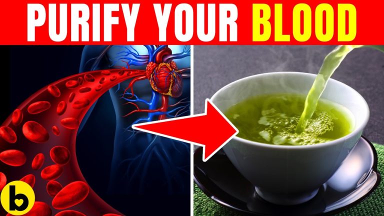 11 Foods That Act As Natural Blood Purifiers