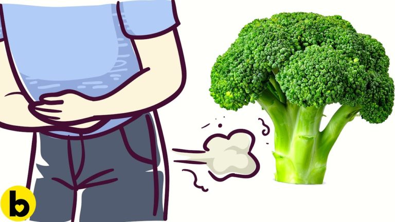 9 WORST Foods That Make Your Farts Smell DEADLY!